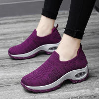 Zapatos Deportivos para Mujer 2025 Cómodos, Suaves, Transpirables, Moda en Tus Pies - details 5