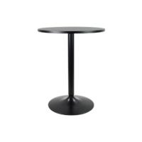 2 x Taburetes de Bar Taburete Cocina Silla de Comedor Piel Sintética Negro - details 8
