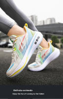 Novedad de verano, zapatos de malla, zapatillas informales transpirables, zapatos para correr ligeros de fondo suave para estudiantes - details 13