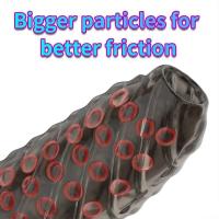 Leten Extender Condón reutilizable Retraso de la eyaculación Funda Dick Dildo masculino Juguetes sexuales para hombres Adultos 18+ Productos eróticos - details 1