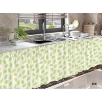 HTC Lababo-cortina corta para cocina, 150x70cm - details 92
