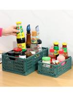 Caja de Almacenamiento Plegable Organizador de Armario para Ropa, Juguetes, Especias - details 11