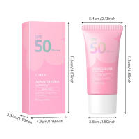 LAIKOU Protector solar Versión Aislamiento 50g Producto de cuidado hidratante - details 0
