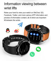 2025 Nuevo ET381 Smartwatch Asistente de voz ECG Electrocardiograma Detección de glucosa en sangre no invasiva Pantalla AMOLED Compatible con Android IOS Smartwatch - details 18