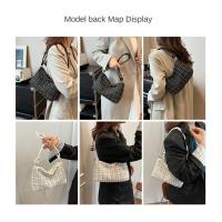 Bolso de mujer de lujo 2025 Bolso de mano de moda con asa superior para uso nocturno - details 0