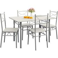 4 sillas Muebles Blanco 110x70cm - details 0