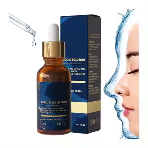 Olavita S Botox Liquid Solution Serum Suero facial con toxina botulínica Botox Liquid Solution Serum facial Olavita S Botox Serum Olavita Botox Serum (2 piezas) - 1