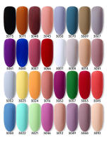 Arte clavo 15ml mate esmalte de uñas pulido barniz remojo semipermanente gel ultravioleta arte manicura uñas esmalte - details 4