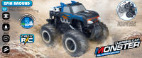 Threeking Rc Truck Toys for kids ages 6+
