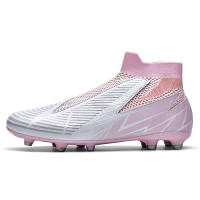 Botas de fútbol profesionales, zapatos de fútbol al aire libre, zapatos de entrenamiento para niños - details 2