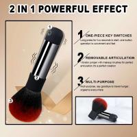 Vibrador Mini de Maquillaje Leten Estimulador de Punto G y Clítoris para Mujeres - details 2