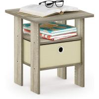 Mesa De Centro, Madera compuesta, Nuez /Marrón Oscuro, Talla única - details 99
