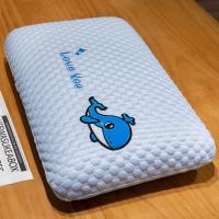 Colchoneta para dormir de verano de Material suave, almohada lavable y transpirable para estudiantes, efecto refrescante, cómoda almohada para siesta por la tarde - details 7
