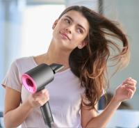 Secador de Pelo Sin Hojas de Alta Velocidad Ión Negativo para el Hogar Sin Daño, Sin Protección - details 20
