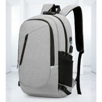 Mochila impermeable antirrobo para hombre, bolsa trasera ligera para libros, elegante, 15,6