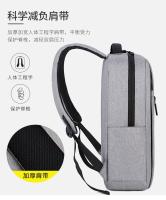 Mochila de viaje de gran capacidad para hombres, Libro informal para hombres - details 9