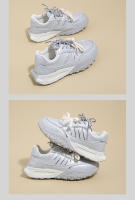 Nuevos zapatos casuales para correr con suela gruesa y realzada - details 24