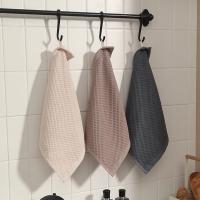Paño de cocina de algodón suave y absorbente, paño de limpieza para el hogar, utensilios de cocina, paño de lavado, 4/6 Uds. - details 6