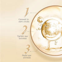 Crema para los Ojos Anti-Arrugas Reductor de Ojeras Adelgaza la Piel Hidratante y Iluminador - details 5