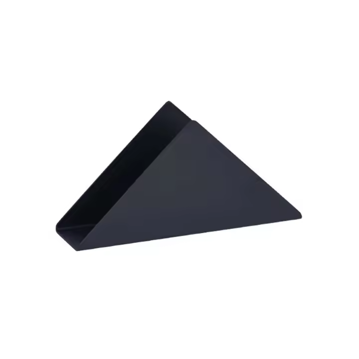 Servilletero de metal, organizador independiente del dispensador de pañuelos con diseño de volcán para fiesta en casa y Hotel - 1