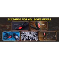 Empaque privado Sexy 10 Frecuencia Erección duradera Próstata Masaje vaginal Vibrador Pezones Estimulador de clítoris Anillo dual Vibrante - details 2