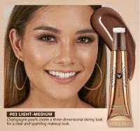 Iluminador, Contorno, Colorete, Corrector Líquido - details 7