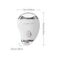 Cortauñas Eléctrico 2-en-1 en Forma de Mango Multifuncional para Cuidado de las Uñas Carga Tipo-C - details 8