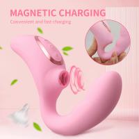 Vibrador de Estimulación Clitoridal OOEEY 15 Modos de Vacío para Masturbación Femenina - details 5