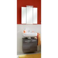 Armario con Espejo de Mainz-Bonn Almacenamiento de Baño de Dormitorio - details 12