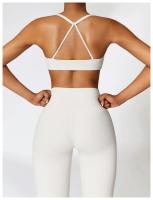 Pantalones de Yoga de Cintura Alta para Mujer Pantalones Deportivos Delgados y con Efecto Adelgazante Material de Nylon Ideal para Actividades al Aire Libre en Otoño e Invierno - details 50