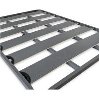 Reforzado de Láminas Anchas, Anti - Ruido, Estructura 40x30 mm con Juego de Patas Roscadas, Fuerte y Resistente 135x190 - details 5