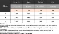 TRAFZA, vestido ajustado elegante para mujer, cuello de un hombro, encaje, manga larga, primavera, mujer, con cordones, decorar, elegante, vestidos largos con cremallera - details 0