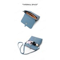 Glovento- Bolsos para Mujer Verano 2025 Correo Casual Gran Capacidad Unisex y Cruzado - details 4