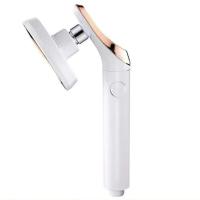 Boquilla ajustable para ahorro de agua, cabezal de ducha de mano de alta presión para Baño - details 4