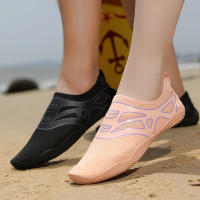 Par de zapatos de playa, adecuados para exteriores, playa, canyoning y natación. - details 4