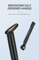 Bomba de alta presión de 320psi para horquilla de suspensión de choque trasero, bomba de neumático de bicicleta, válvula Schrader de calibre Digital para bicicletas de carretera y montaña - details 6