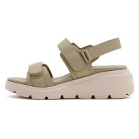 950-5 Nuevas Sandalias de Suela Gruesa 2025 Ligeras Antideslizantes Cómodas Casuales Deportivas con Velcro Zapatos de Mujer - details 0