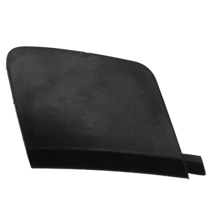 Tapa de cubierta de ojo de gancho de remolque de parachoques trasero de coche, se adapta a Volvo V40 2013-2016, negro 39814200 - 1