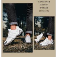 Zapatos De Montañismo Zapatos Profesionales Para Exteriores Zapatos De Senderismo Para Parejas Zapatos De Hombre Zapatillas De Deporte Zapatos De Mujer Transpirables Con Amortiguación Zapatos Para Correr Campo A Través - details 14