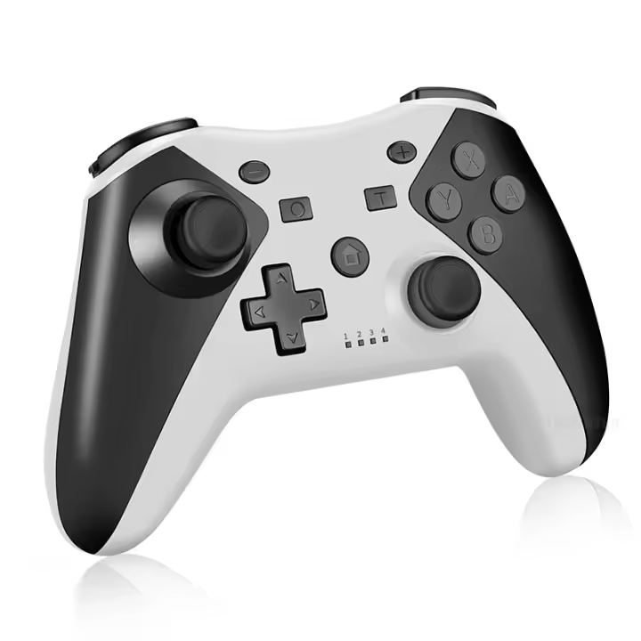 Controlador inalámbrico Compatible con Nintendo interruptor soporte Bluetooth Gamepad para interruptor Oled/interruptor Lite/PC teléfono Android Joystick - 1