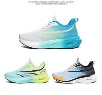Zapatos amortiguadores de carrera Unisex, nuevas zapatillas antideslizantes transpirables, zapatillas deportivas de lujo para carreras, zapatillas transpirables de moda para correr 48 - details 5