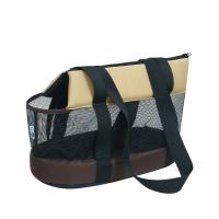 Transportín transpirable para mascotas pequeñas, bolsa de hombro portátil para perros, Gato Negro, Verano - details 8