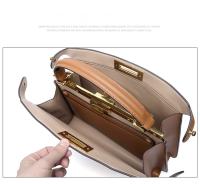 Bolso De Mano De Piel Auténtica para Mujer, Bolso De Hombro, 100% - details 13