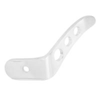 Soporte de Pedal cromado para motocicleta, extensión de pata de cabra para Harley Touring Road King Street Glide FLHX FLHR CVO Ultra 1991- 2022 - details 5