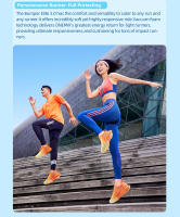 ONEMIX-Zapatos Deportivos ultraligeros para hombre, zapatillas de deporte para exteriores, para correr, gimnasio, Fitness, caminar y trotar - details 10