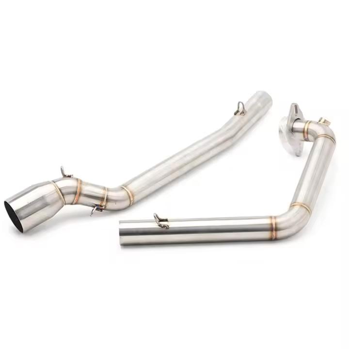 Escalpate de Motocicleta Suzuki GSX-S 150 de RESPRACE Tubo de Conexión de Medio Nudo Modificado - 1