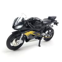 Modelo De Motocicleta GT 1:18, Aleación De función A Presión, Juguetes Pasatiempos Coleccionables Y Regalos - details 1