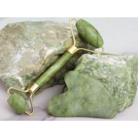 jade roller and guasha