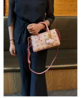 Bolso Tote Impreso de Nicho Elegante de la Marca de Hong Kong2025Nuevo Estilo Bolso de Mano de Alta Gama Bolso de Hombro Cruzado - details 5