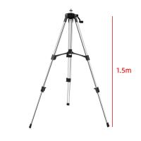 Tripod de Nivel Láser Soporte de Tripod de Aleación de Aluminio Ajustable de Altura - details 3